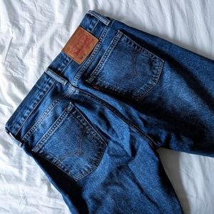 505C Levi's Skinny Jeans 27